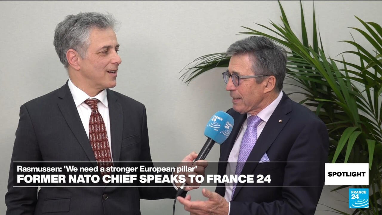 Rasmussen: US Risking European Security by Leaving NATO Behind