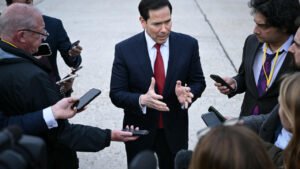 Rubio Predicts Iran War Will Last Weeks, Emphasizes No Need for US Ground Troops