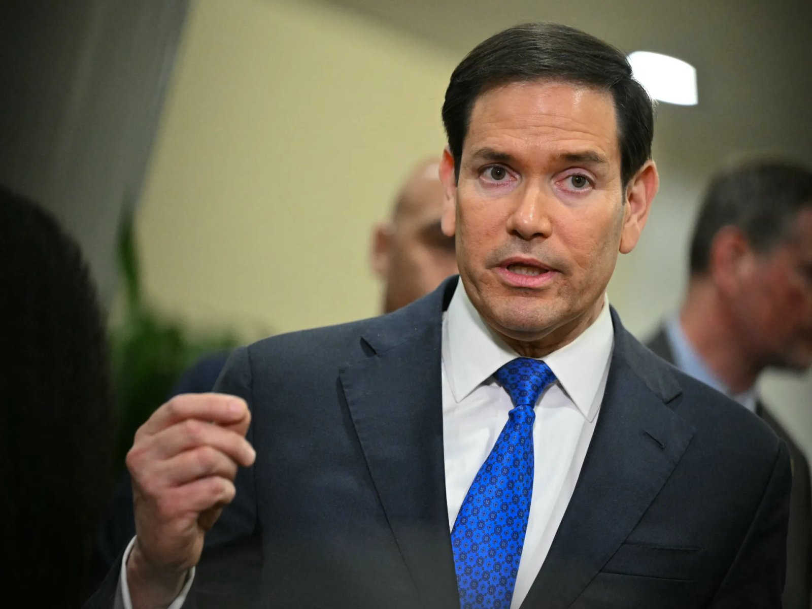 Rubio's Assertion of Israeli Involvement in U.S. Iran Attack Sparks Controversy Amid Denials