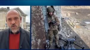 Russian Airstrikes Devastate Port and Maternity Hospital