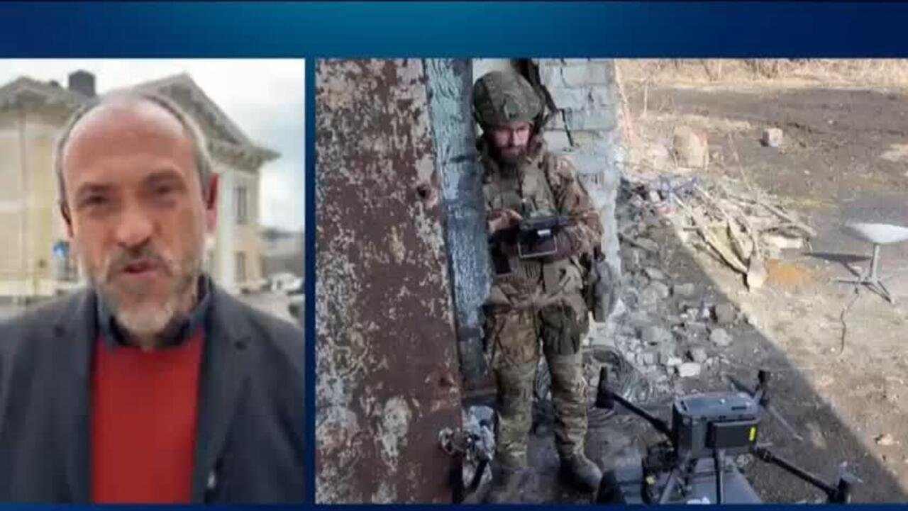 Russian Airstrikes Devastate Port and Maternity Hospital