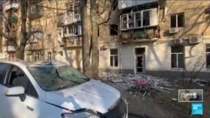 Russia’s Attacks on Ukraine Claim Five Lives