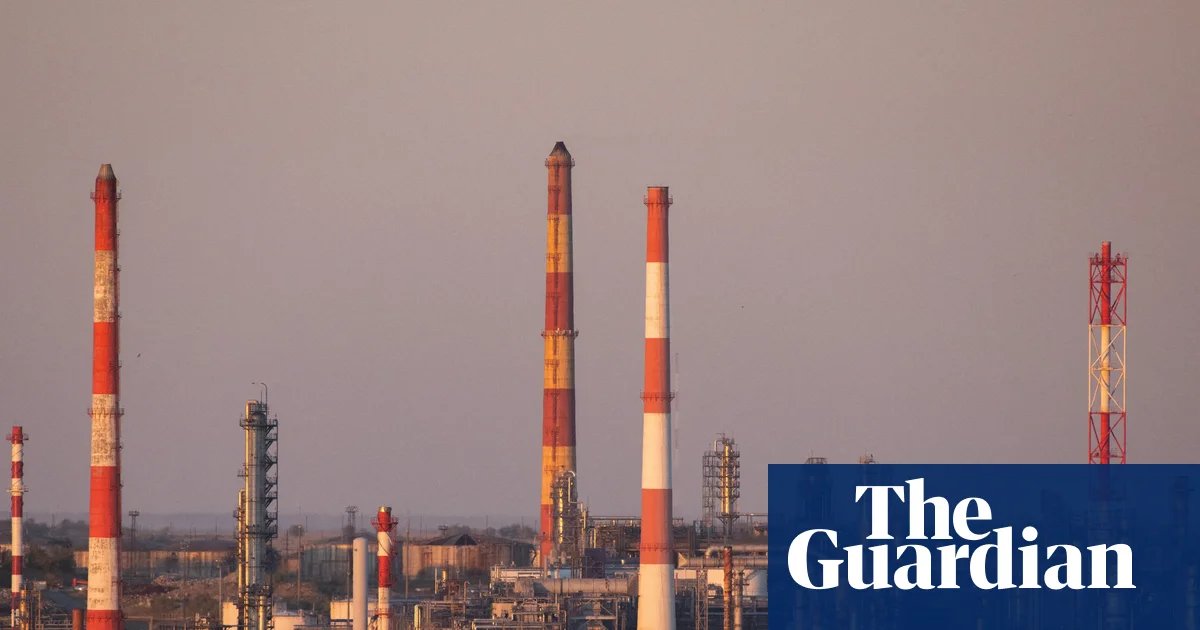 Russia's Fossil Fuel Exports Generated €6bn Since Iran War Began, Data Reveals