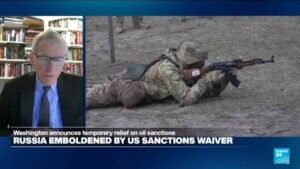 Russia’s Upcoming Spring Offensive in Ukraine Set to Target Donetsk’s ‘Fortress Belt’