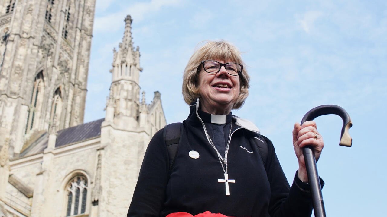 Sarah Mullally: The First Woman to Lead the Church of England After Her Journey as a Cancer Nurse