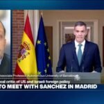 Soler i Lecha: Pedro Sánchez’s Foreign Policy Gains Broad Support Among Spaniards