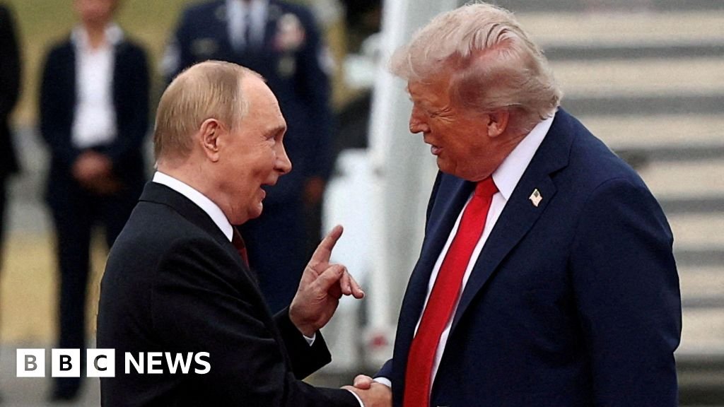 Steve Rosenberg: How Russia Aims to Gain Diplomatic and Economic Advantages from the Iran War