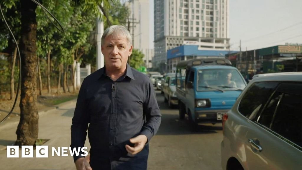 Substantial Lines Form in Myanmar as the Iranian Conflict Intensifies Crisis