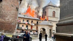 This Week’s Highlights: Daytime Assault on Ukraine, ‘No Kings’ Movement, and France Bids Farewell to Jospin