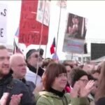 Thousands Gather in Prague to Protest Against New Prime Minister Andrej Babis