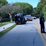 Tiger Woods Taken Into Custody for Alleged DUI After Car Accident