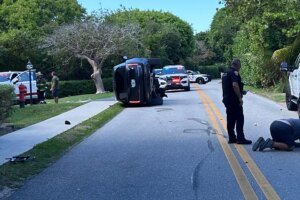 Tiger Woods Taken Into Custody for Alleged DUI After Car Accident