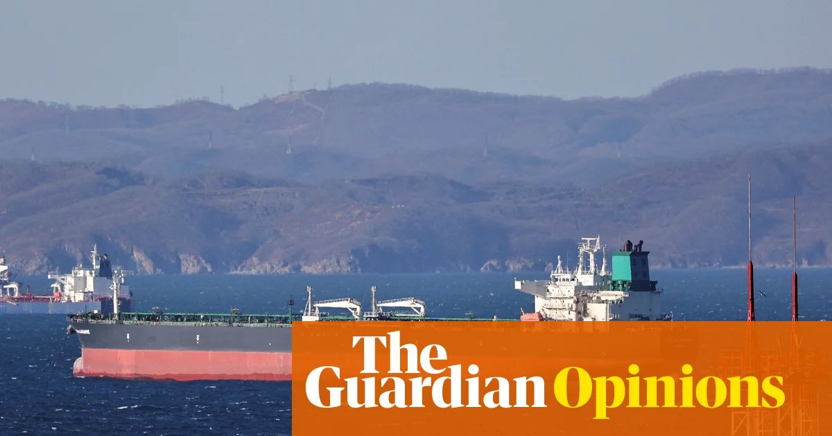 Trump Must Maintain Russia Sanctions – They’re Strangling Its Economy | Phillip Inman