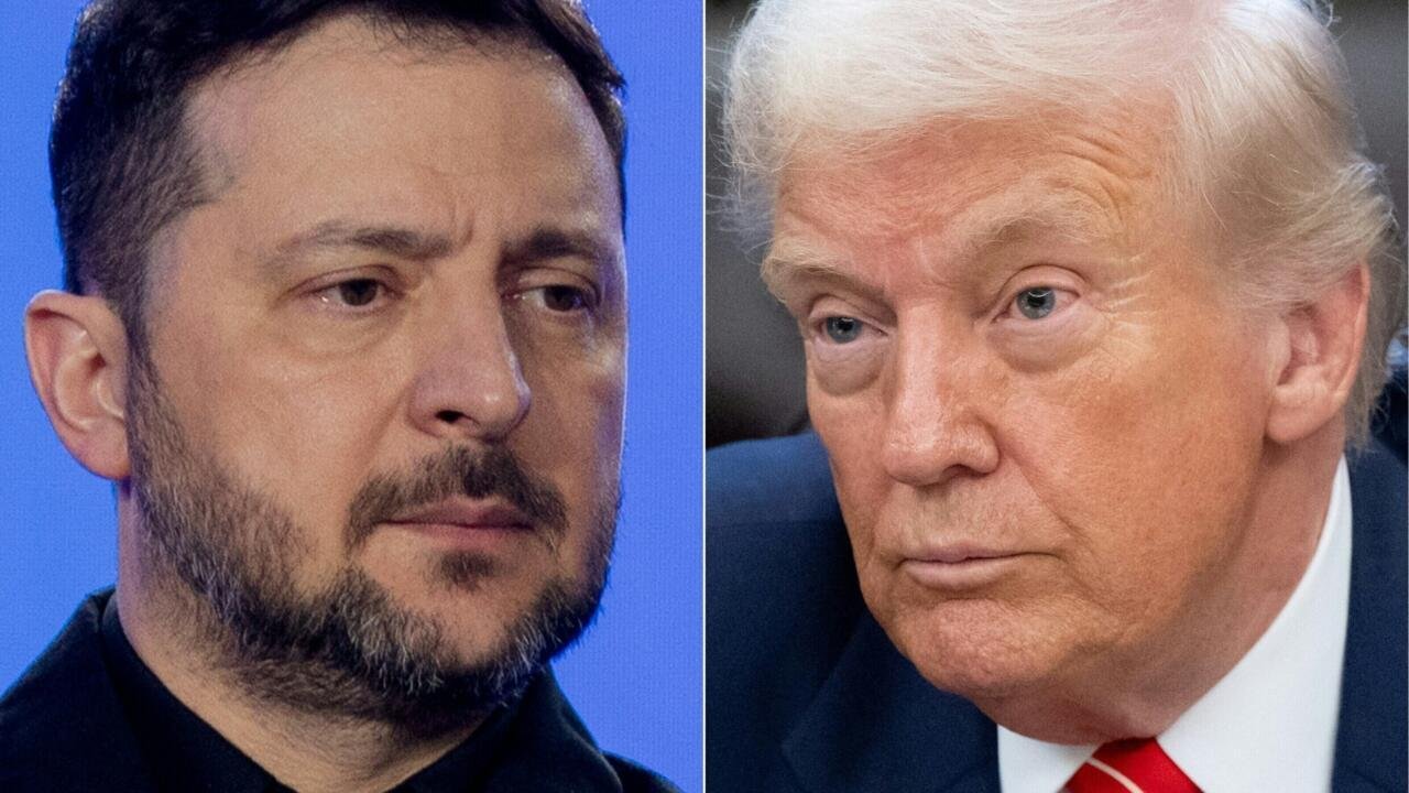Trump Urges Zelensky to Step Up Efforts for Russia Agreement