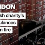 UK Police Investigate Anti-Semitic Assault on Jewish Ambulances