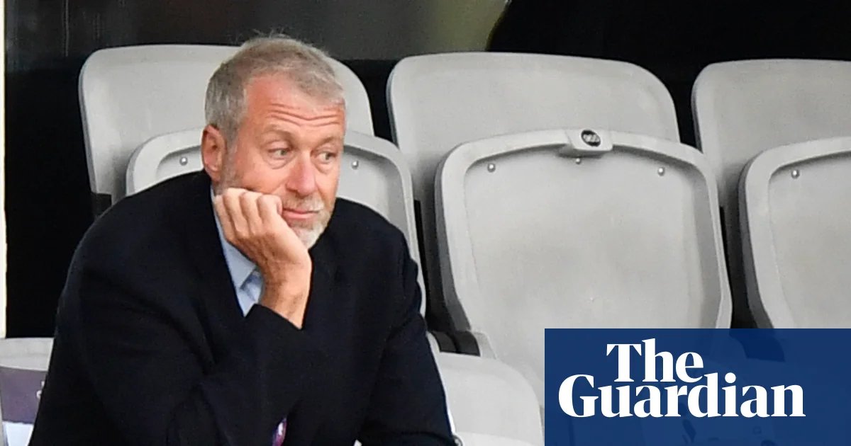 UK Set to Sue Abramovich Over £2.4 Billion from Chelsea FC Sale
