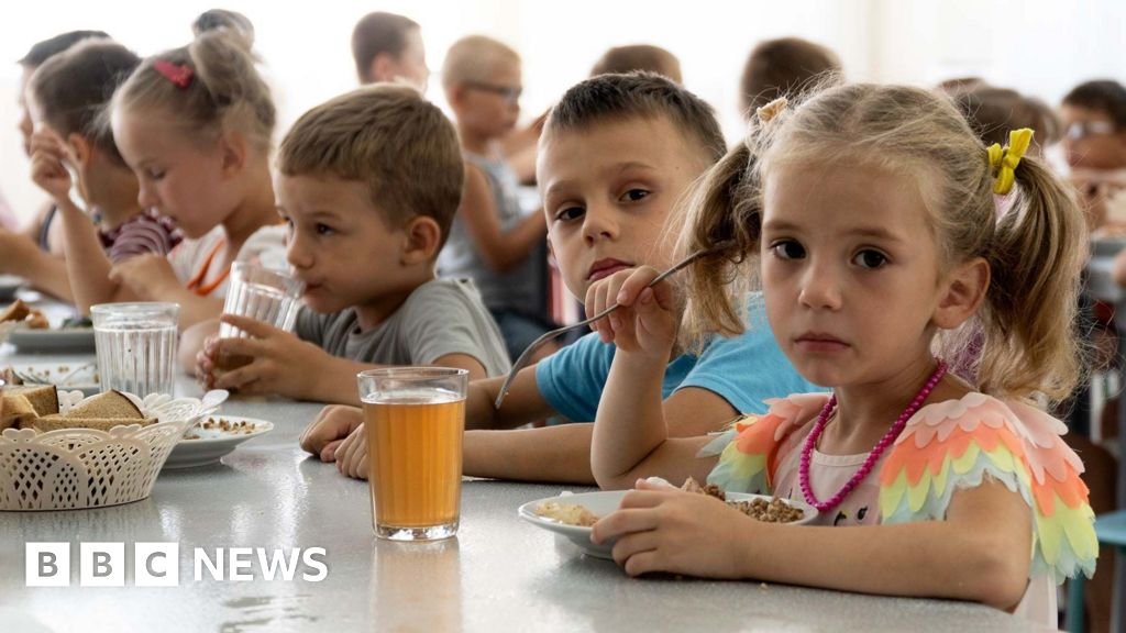 UN Declares Russia's Deportation of Ukrainian Children a Crime Against Humanity