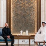 Ukraine Establishes 10-Year Defense Agreement with Qatar, Aiming for Greater Gulf Collaboration