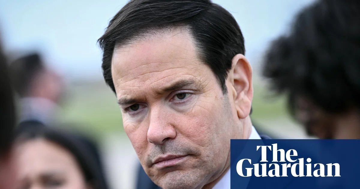 Ukraine War Update: Rubio Forcefully Rejects Claims of US Pressuring Kyiv to Surrender Eastern Donbas to Russia