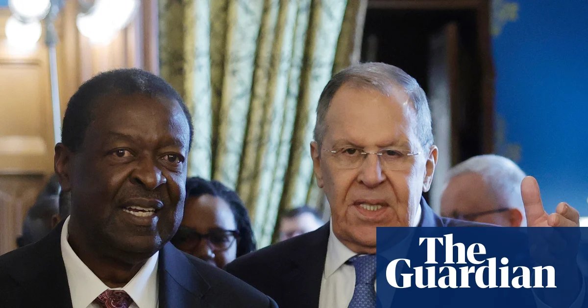 Ukraine War Update: Russia Halts Recruitment of Kenyans in Its Efforts Against Kyiv