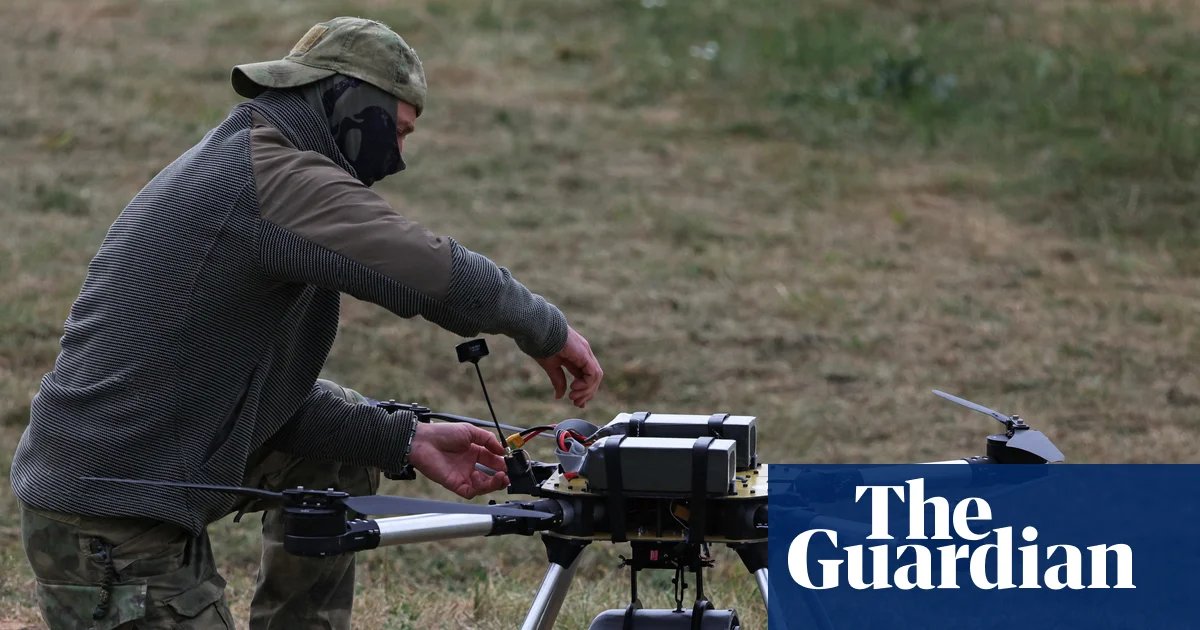 Ukraine War Update: Zelenskyy Reveals Russia Establishing Long-Range Drone Bases in Belarus