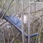 Ukrainian Drone Crashes in Estonia and Latvia Spark Air Defense Worries