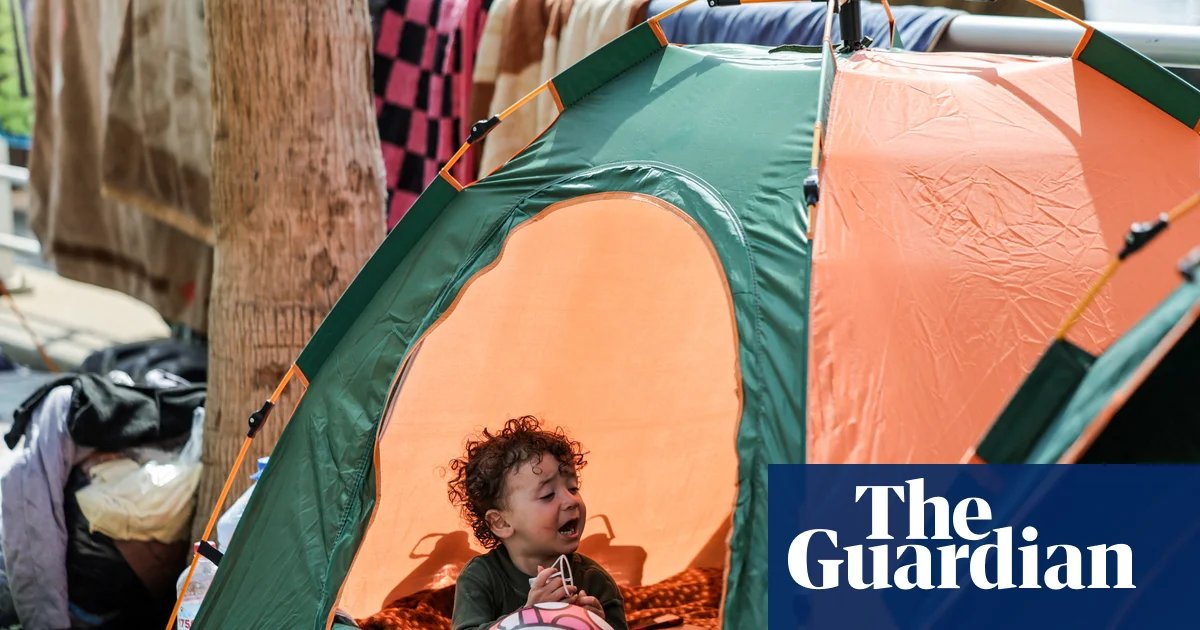We Must Act Now to Protect Children in Warzones | Letters