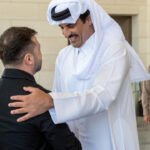 Zelensky Celebrates Groundbreaking Defense Partnerships with Gulf Nations