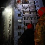 Zelensky Condemns ‘Utter Depravity’ Following Large-Scale Russian Drone Assault