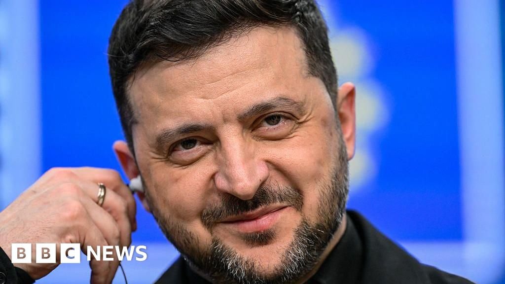 Zelensky Dispatches Drone Teams to the Middle East, Highlighting Ukraine's Expertise