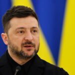 Zelensky Reveals US Links Ukraine Security Guarantees to Donbas Withdrawal