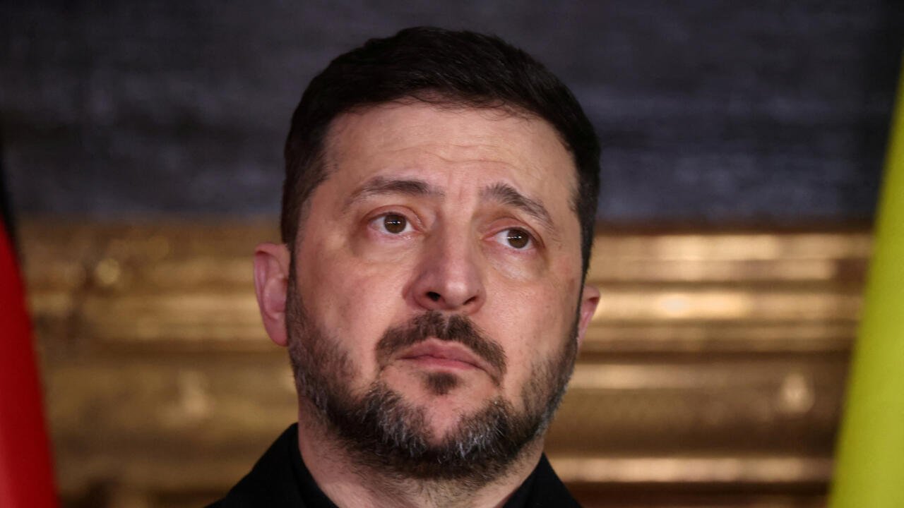 Zelensky's Middle East Tour: Strengthening Security Partnerships in Jordan