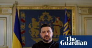 Zelenskyy Reveals U.S. Ties Security Guarantees to Donbas Concessions in Ukraine War Update