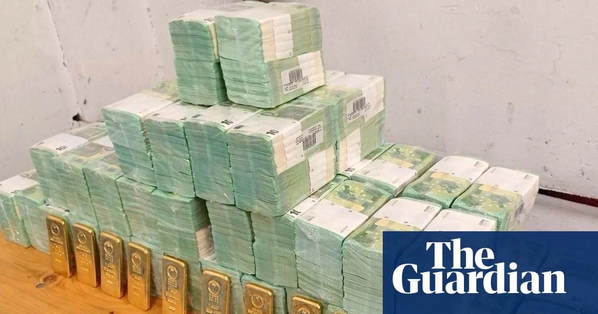 Zelenskyy Slams Hungary for 'Banditry' Over $82 Million in Seized Gold: Ukraine War Update