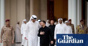 Zelenskyy Strengthens Defense Ties with Gulf States to Combat Missile and Drone Threats in Ukraine War Update