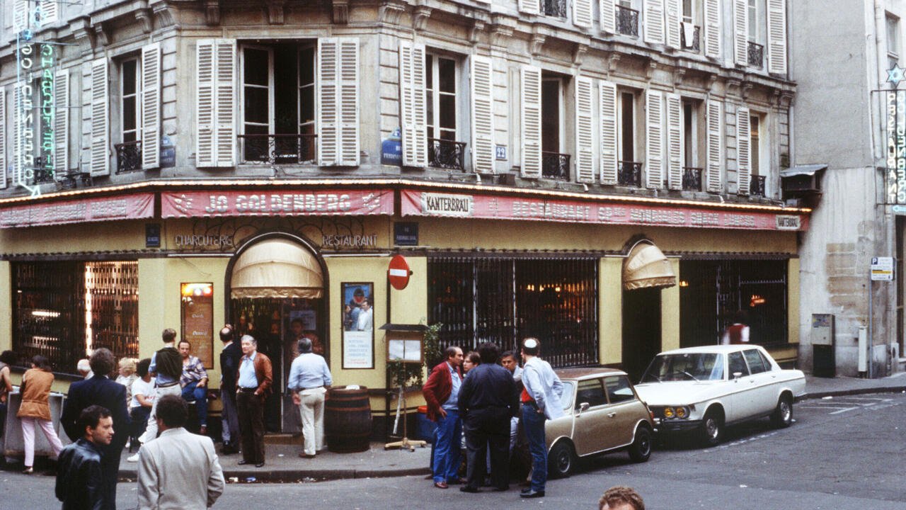 1982 Paris Jewish Restaurant Attack Suspect Extradited to France