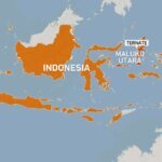 7.4 Magnitude Earthquake Strikes Near Indonesia’s Ternate, Tsunami Alert Canceled