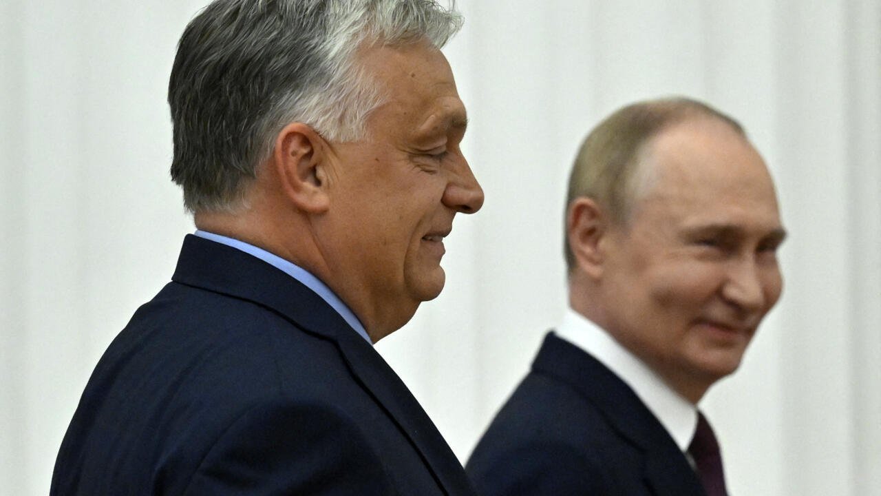 A Defeat for Orban in Hungary's Election: A Potential Turning Point That Worries Putin