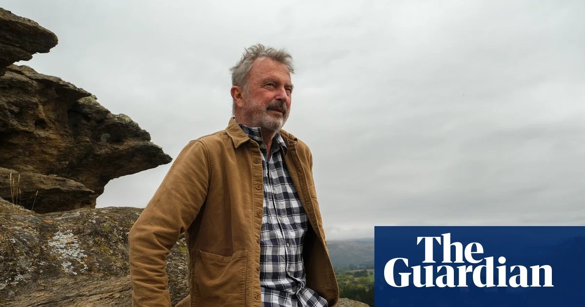 Actor Sam Neill Takes Stand Against Controversial Goldmine Near His New Zealand Vineyard