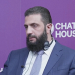 Al-Sharaa Declares Syria Will Remain Neutral in Iran Conflict Unless Provoked