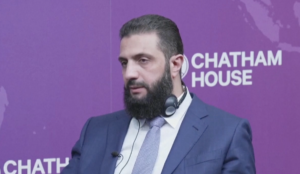 Al-Sharaa Declares Syria Will Remain Neutral in Iran Conflict Unless Provoked