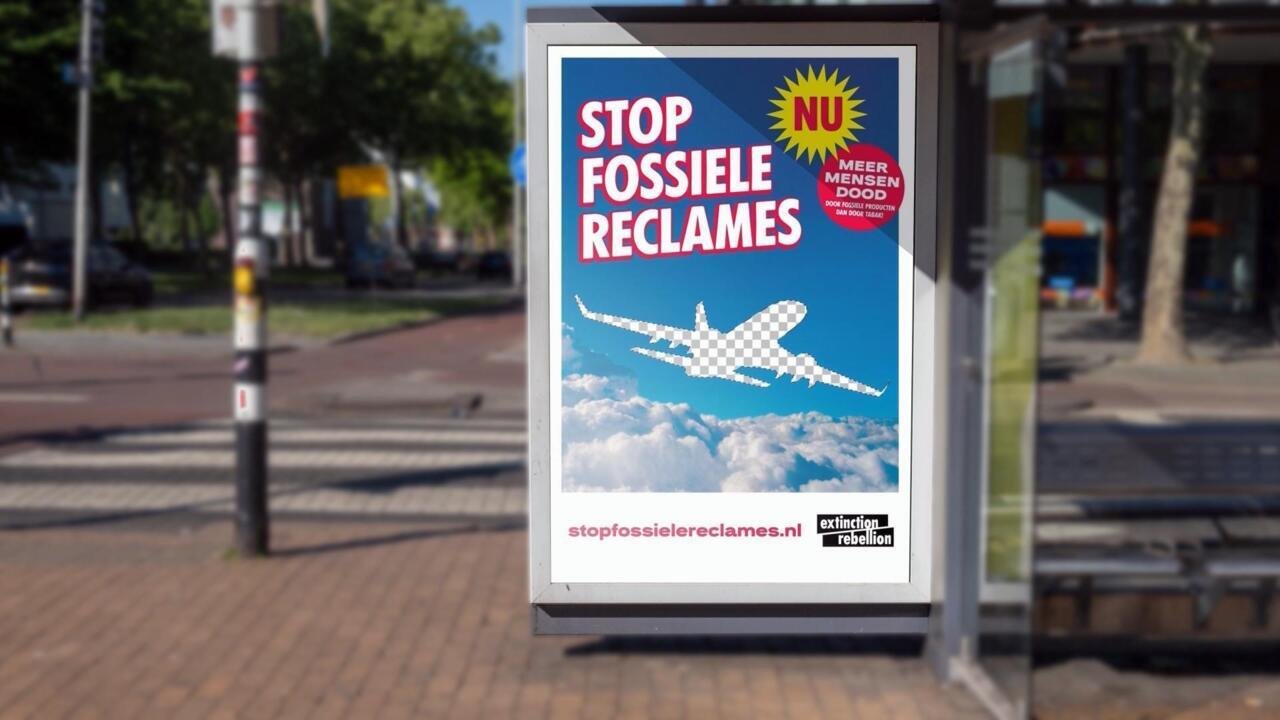 Amsterdam Becomes the First Capital Globally to Prohibit Fossil Fuel Advertisements