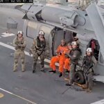 Artemis II Astronauts Return to Earth Following Their Lunar Expedition