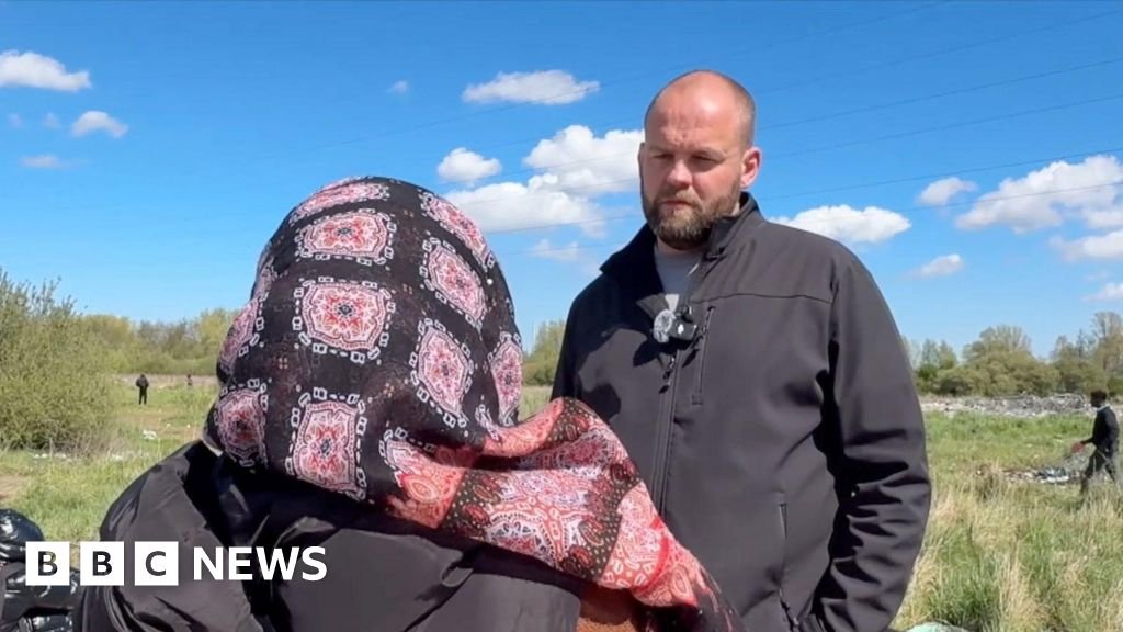 BBC Reports from Northern France Migrant Camp Following New Agreement