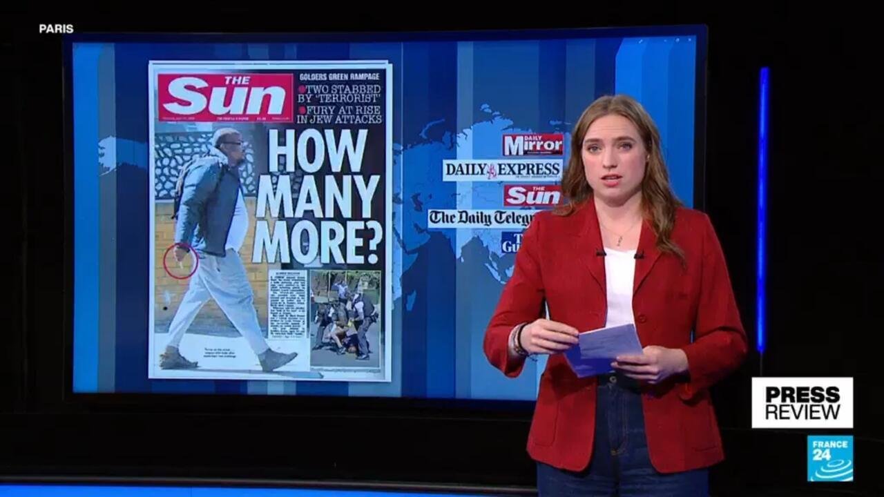 British Media Condemns Disturbing Anti-Semitic Assault in London