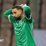 Captain Donnarumma Promises to Revive Italy Following Heartbreak