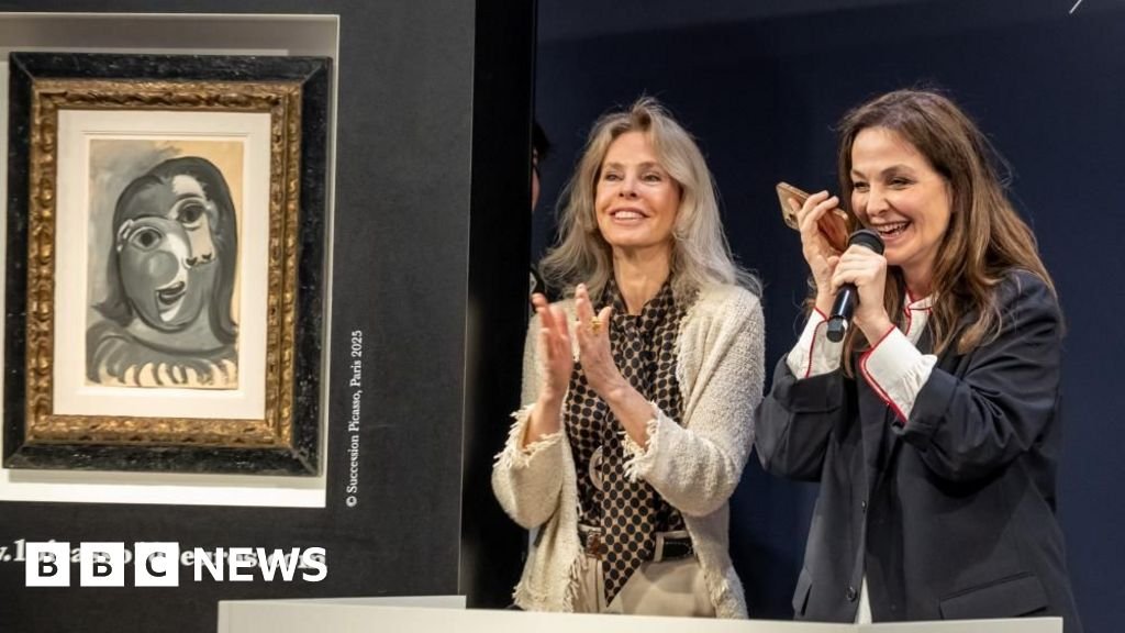 €1 Million Picasso Winner Initially Believed It Was a Scam, Says Organizer to BBC