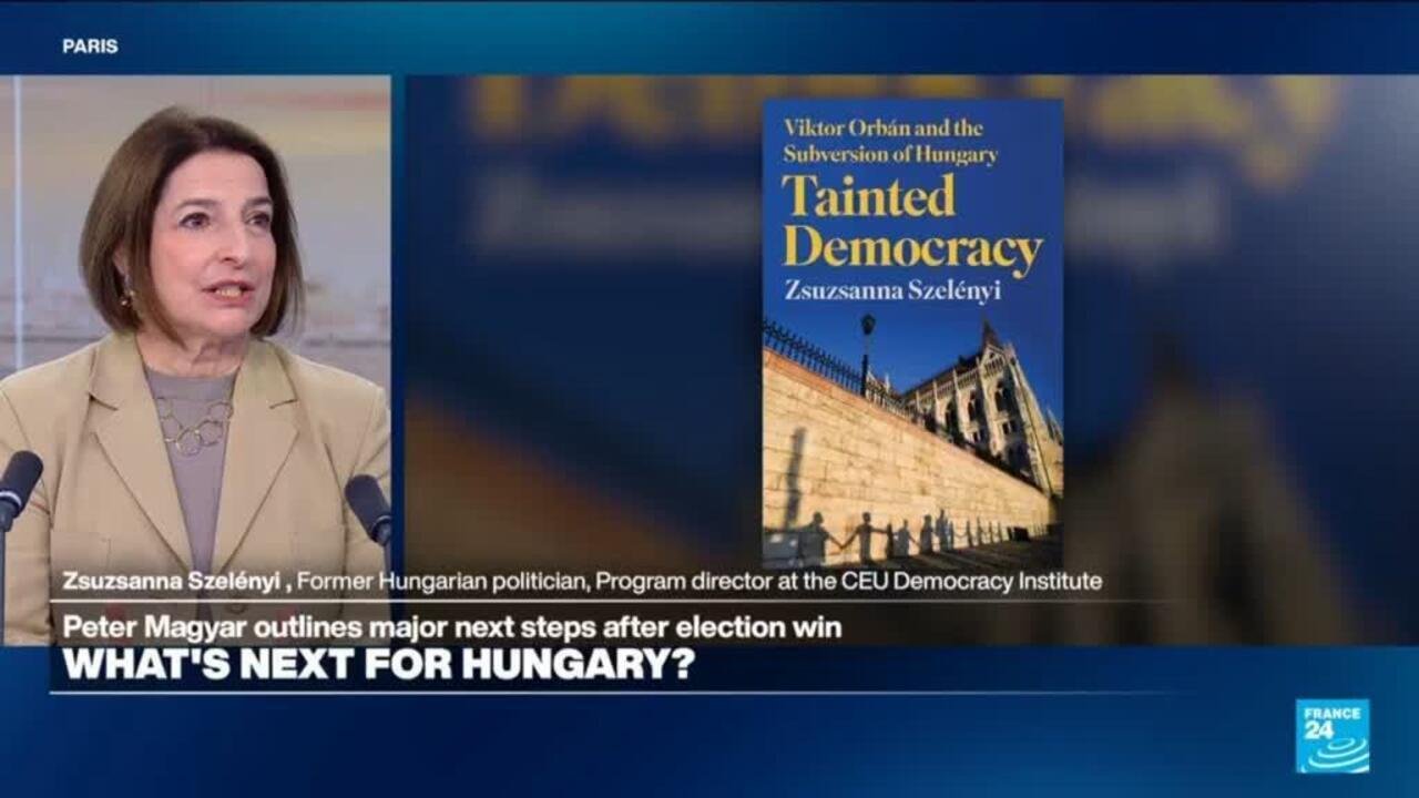 EU Calls for Immediate Reforms in Hungary Following Election Night Euphoria and Post-Victory Reality Check