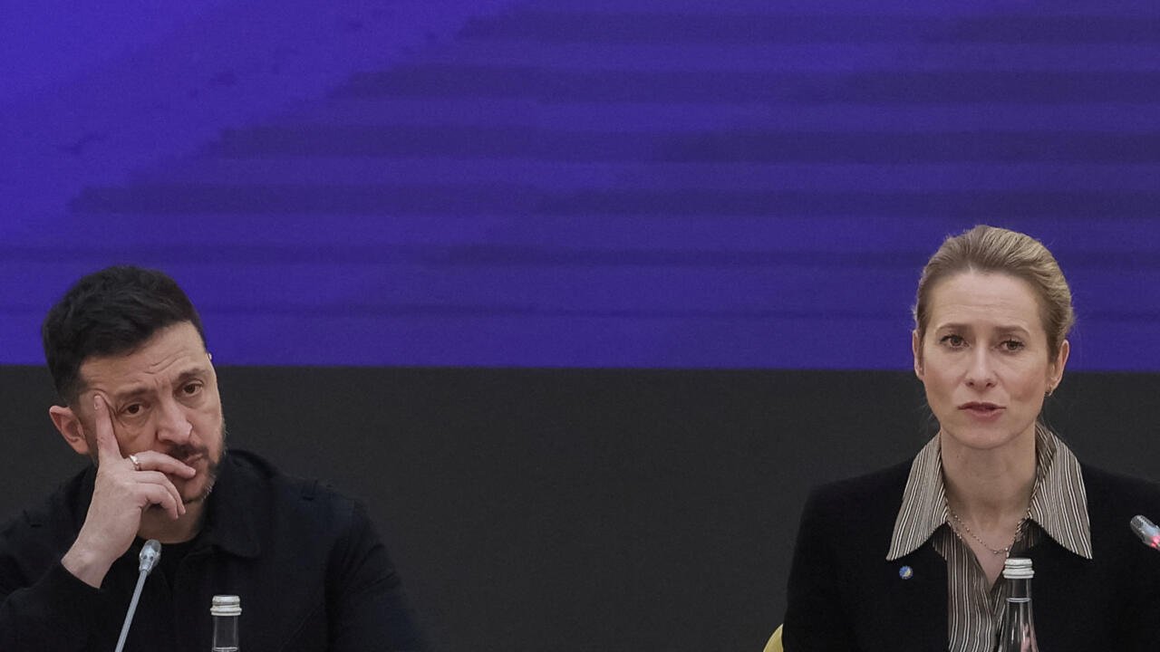 EU Grants Initial Green Light for €90 Billion Ukraine Loan Recovery