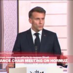 EU Leaders Unite to Issue Joint Statement on Opening the Strait of Hormuz